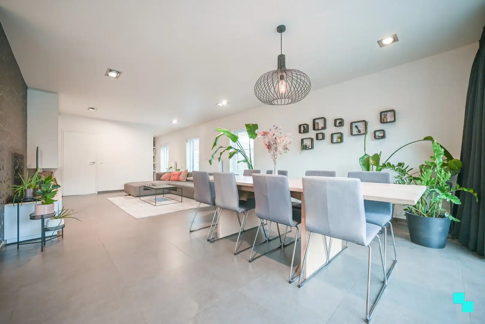 Instapklare, energiezuinige gezinswoning met 4 slaapkamers en zonnige tuin foto 9