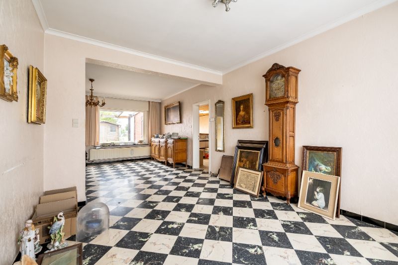 Rustig wonen op een perceel van 590 m² nabij centrum Ingelmunster! foto 2