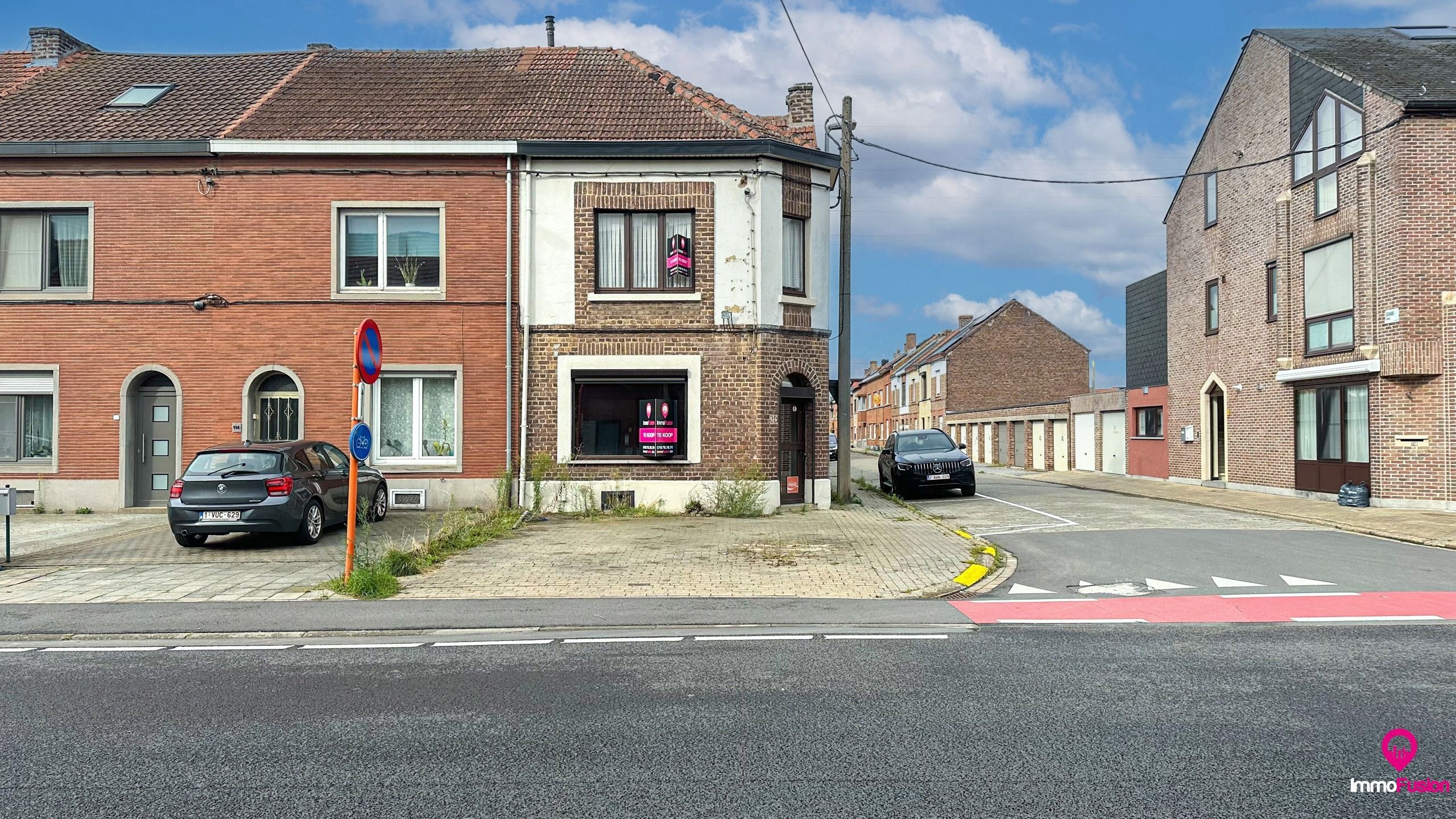 Te renoveren handelshuis met 3 slaapkamers op toplocatie! foto 4