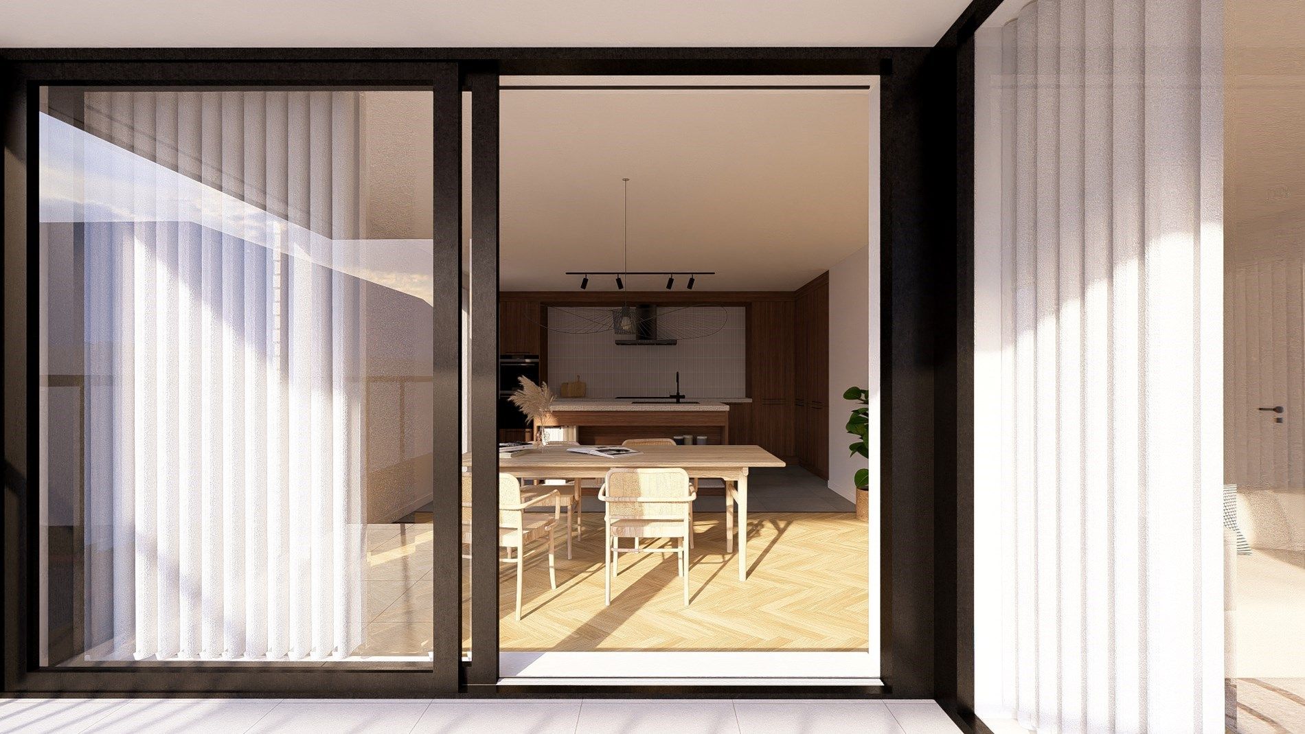 Ruim nieuwbouw appartement op tweede verdieping in centrum Oudenburg foto 6