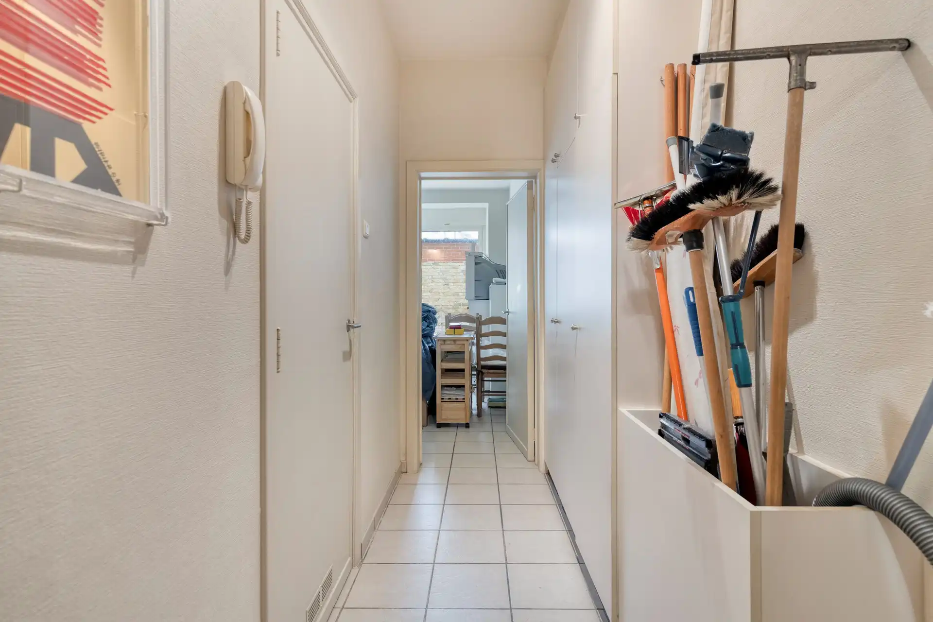 Charmant appartement op enkele stappen van de Zeedijk foto 4