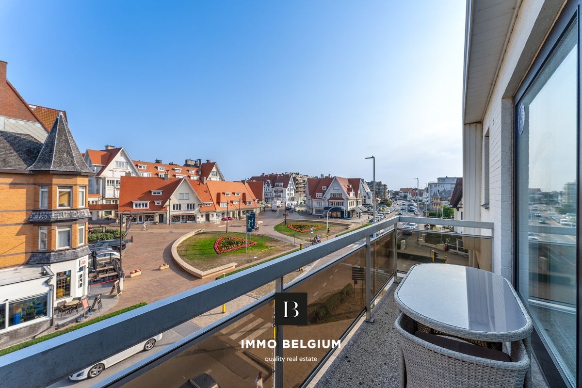 Prachtig gerenoveerd appartement nabij de zeedijk foto 2