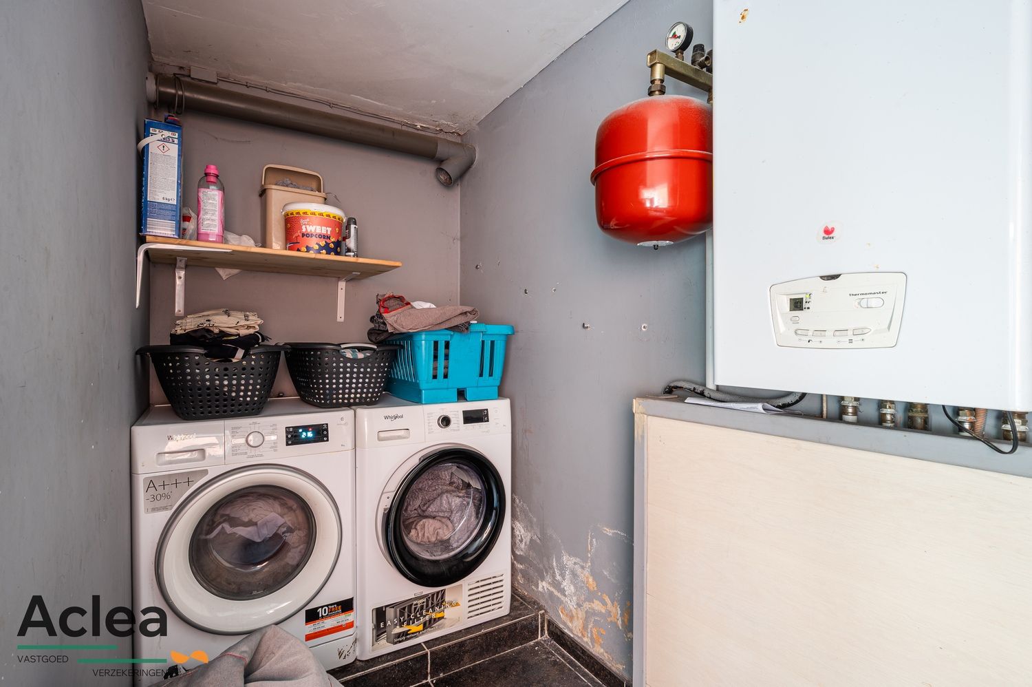 Te renoveren woning in Eeklo foto 10
