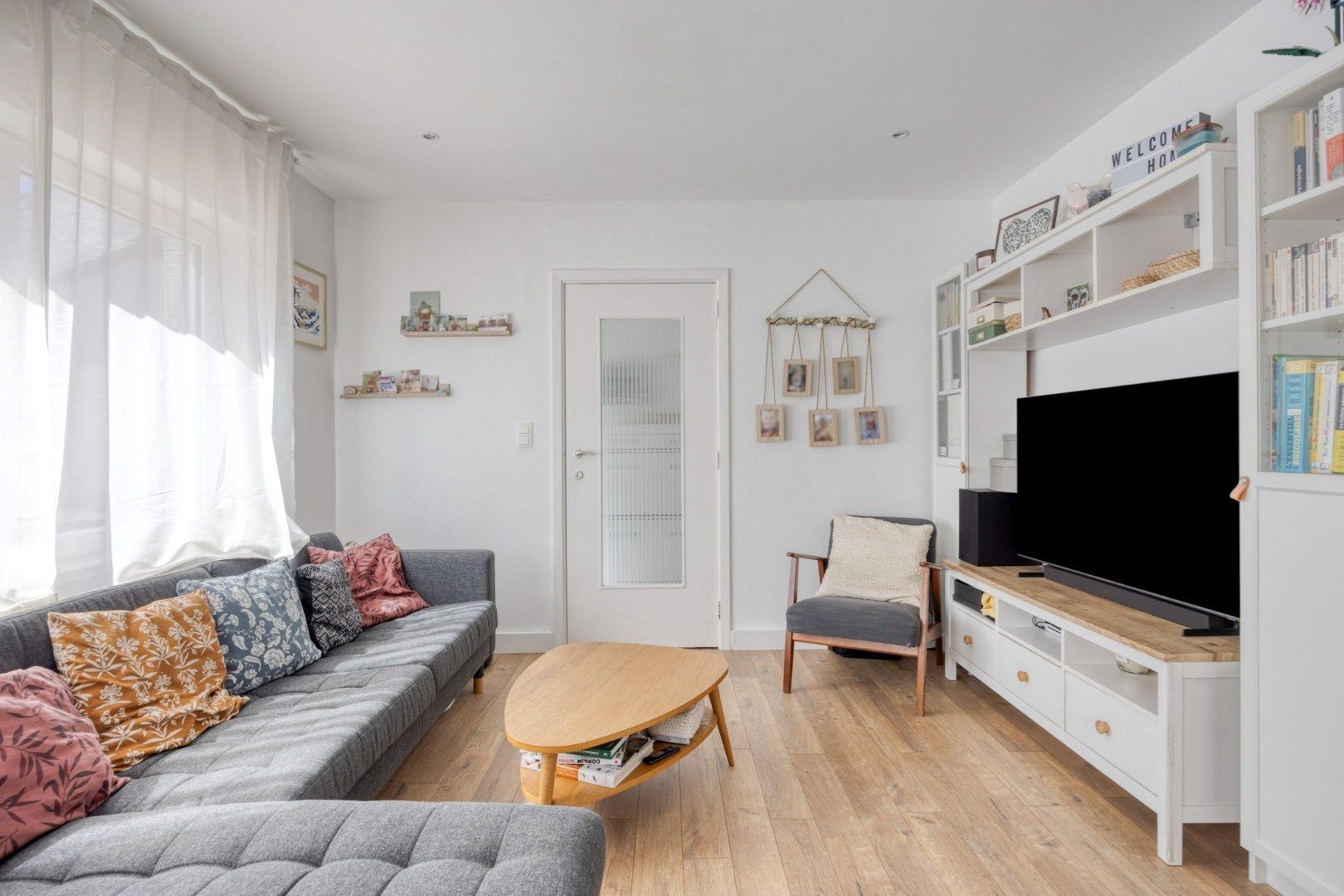 Gerenoveerde woning 3/4 kamers + garage 1652 ALSEMBERG (BEERSEL) foto 6