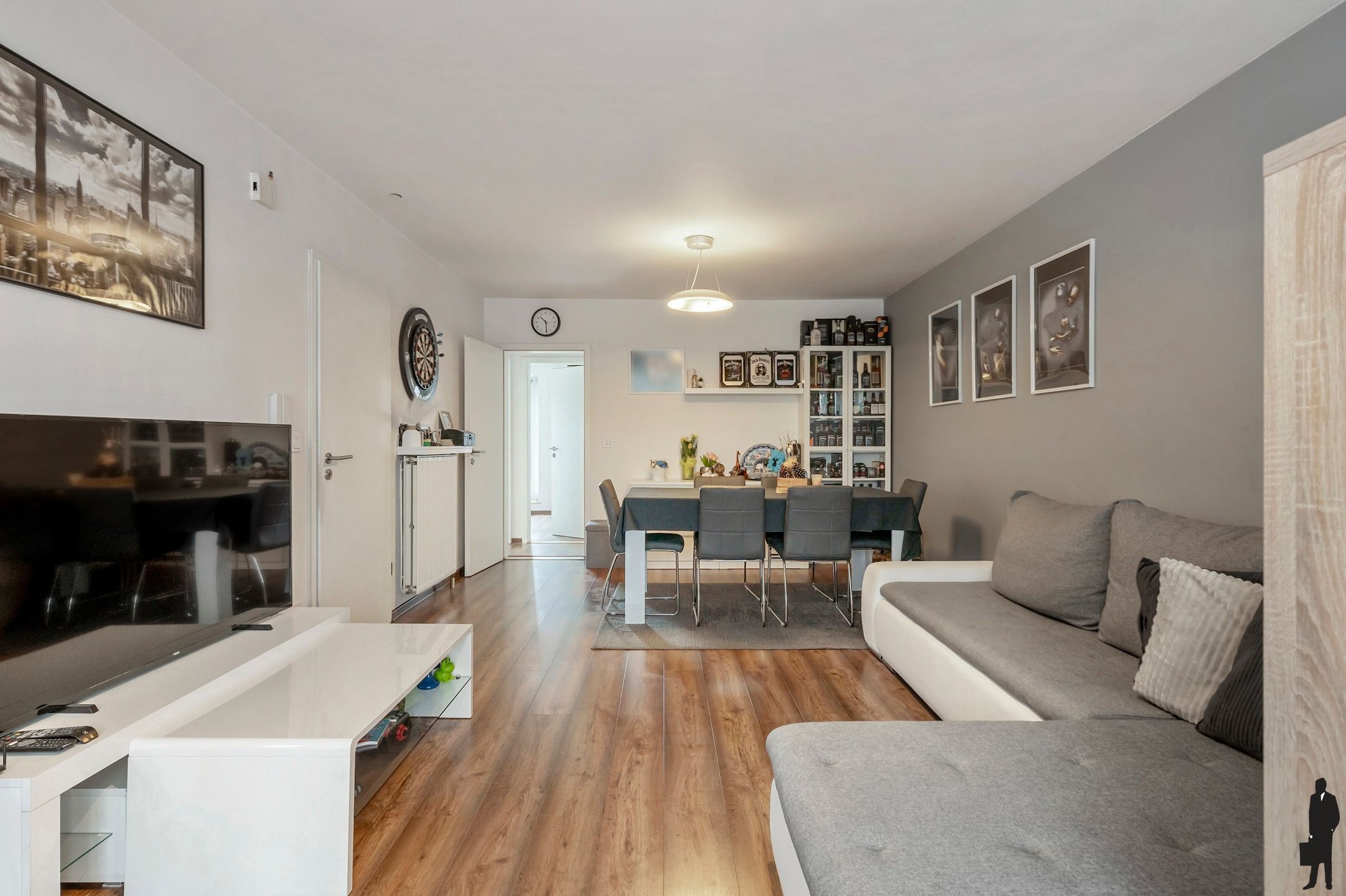 Instapklaar en energiezuinig appartement op toplocatie in Hoogstraten. foto 14