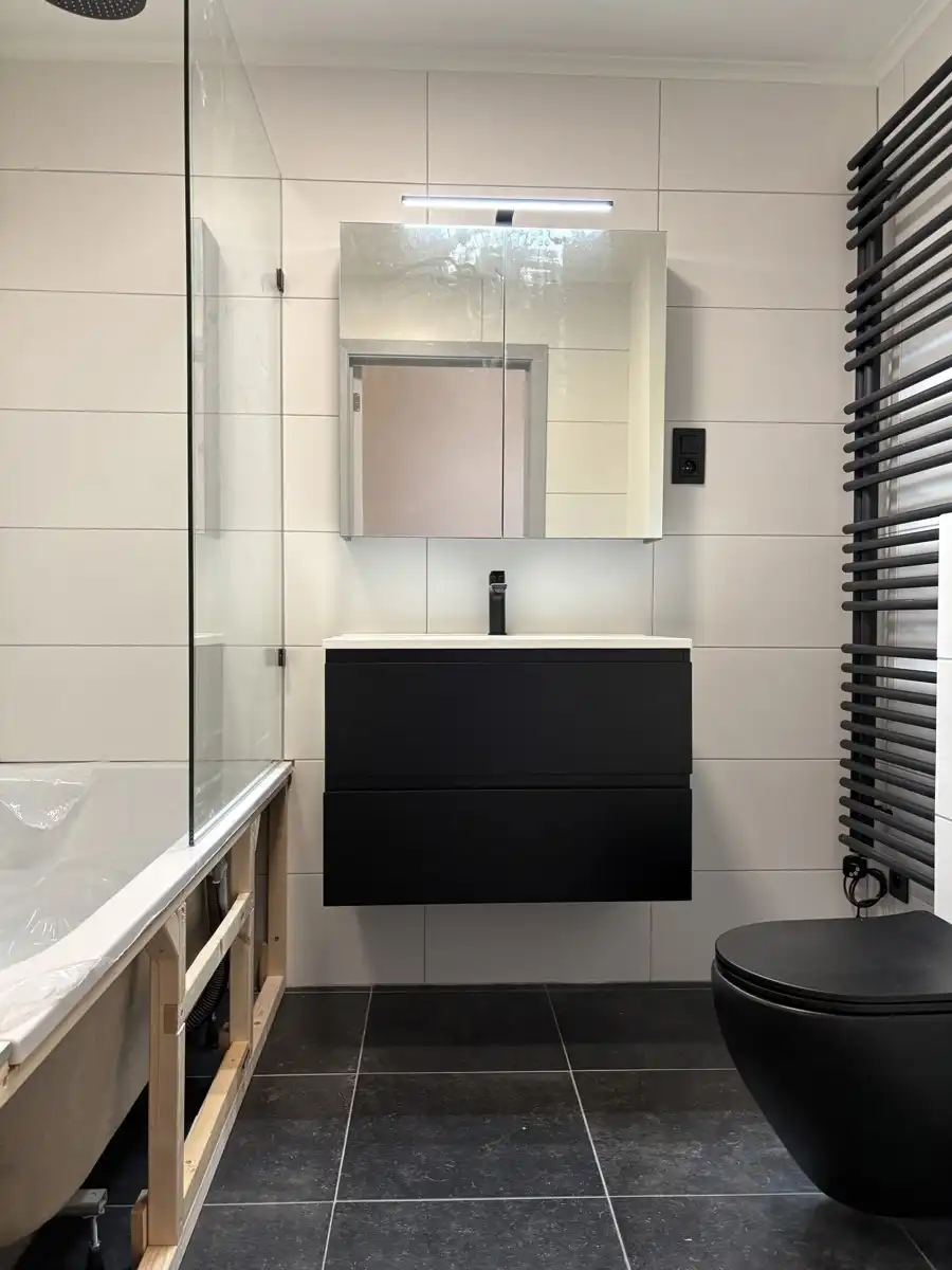 uniek appartement gelegen in Vissenaken  foto 9