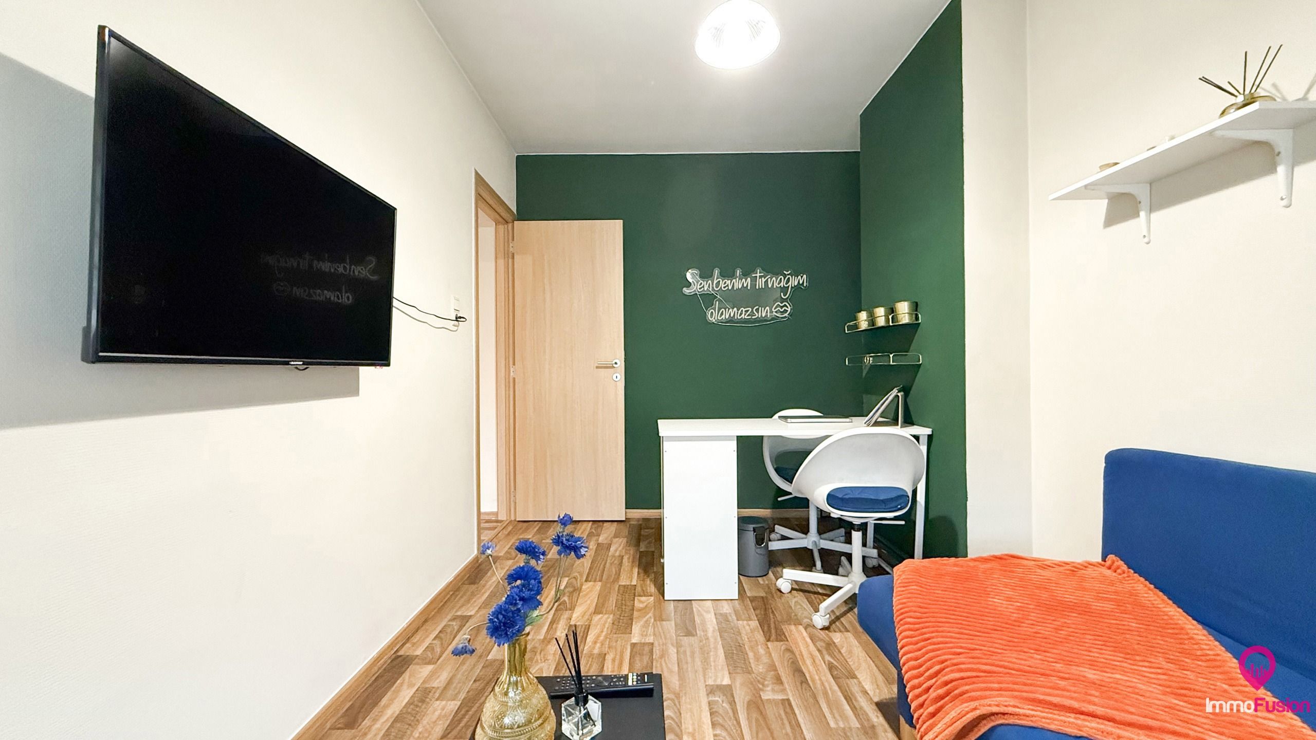 Instapklare, verzorgde woning met 4slpk en garage te Zolder! foto 22