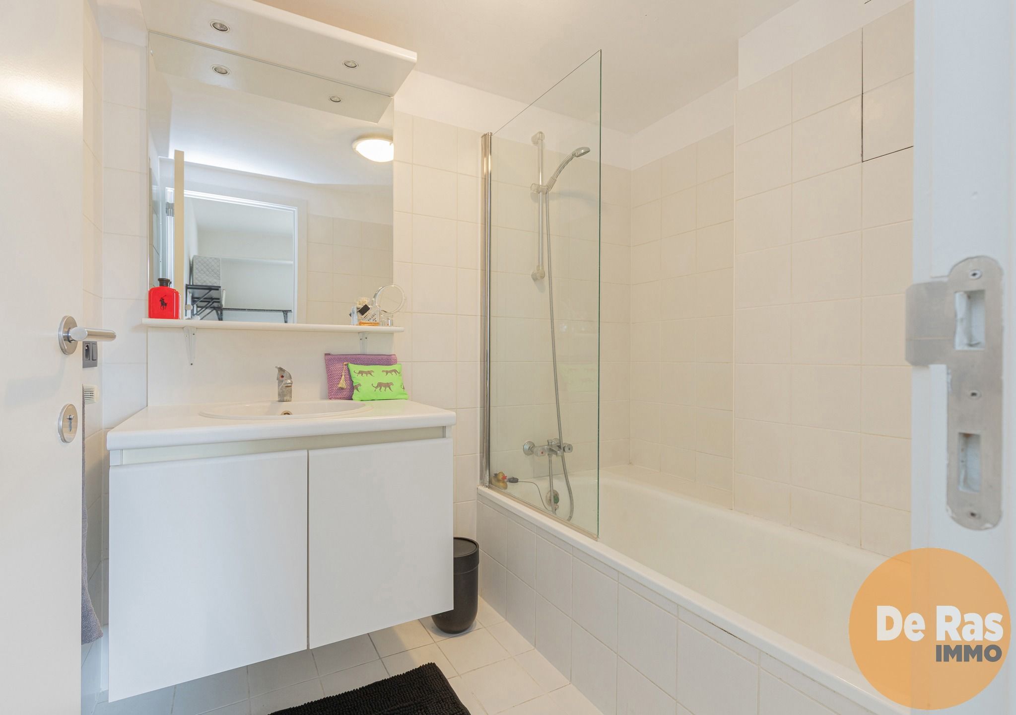 GENT - Leuk, centraal gelegen appartement met 1 slaapkamer foto 13