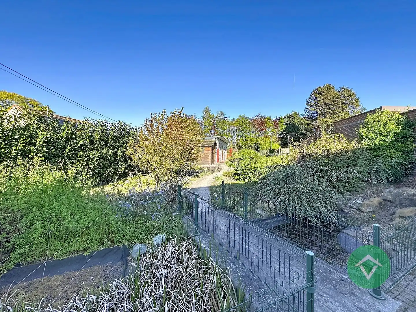 Ruime open bebouwing te huur in Eernegem foto 19