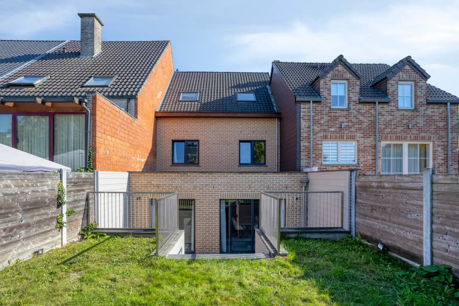 Instapklare gezinswoning (EPC A) met 5 slaapkamers en garage foto 28