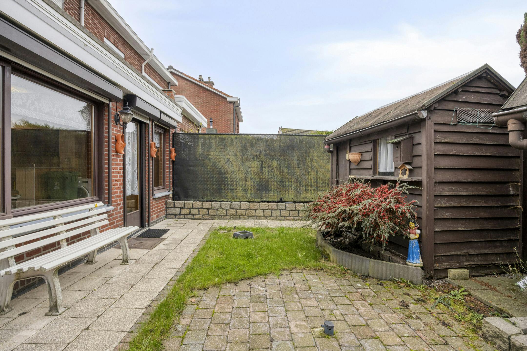 Huis met 3 slaapkamers en garage te koop in Berendrecht!  foto 20