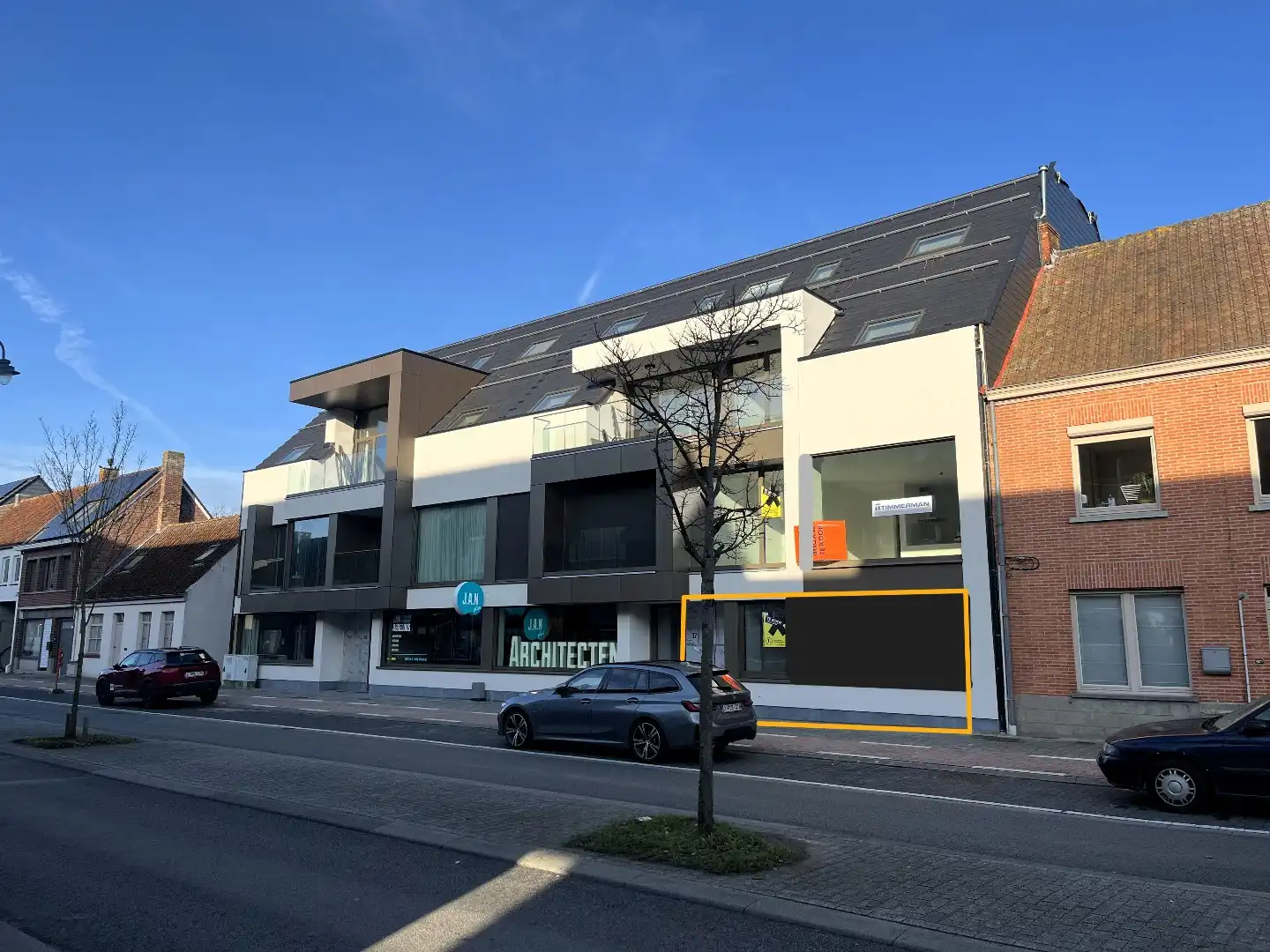 Ruime nieuwbouwappartement met  terras en tuintje! foto 14