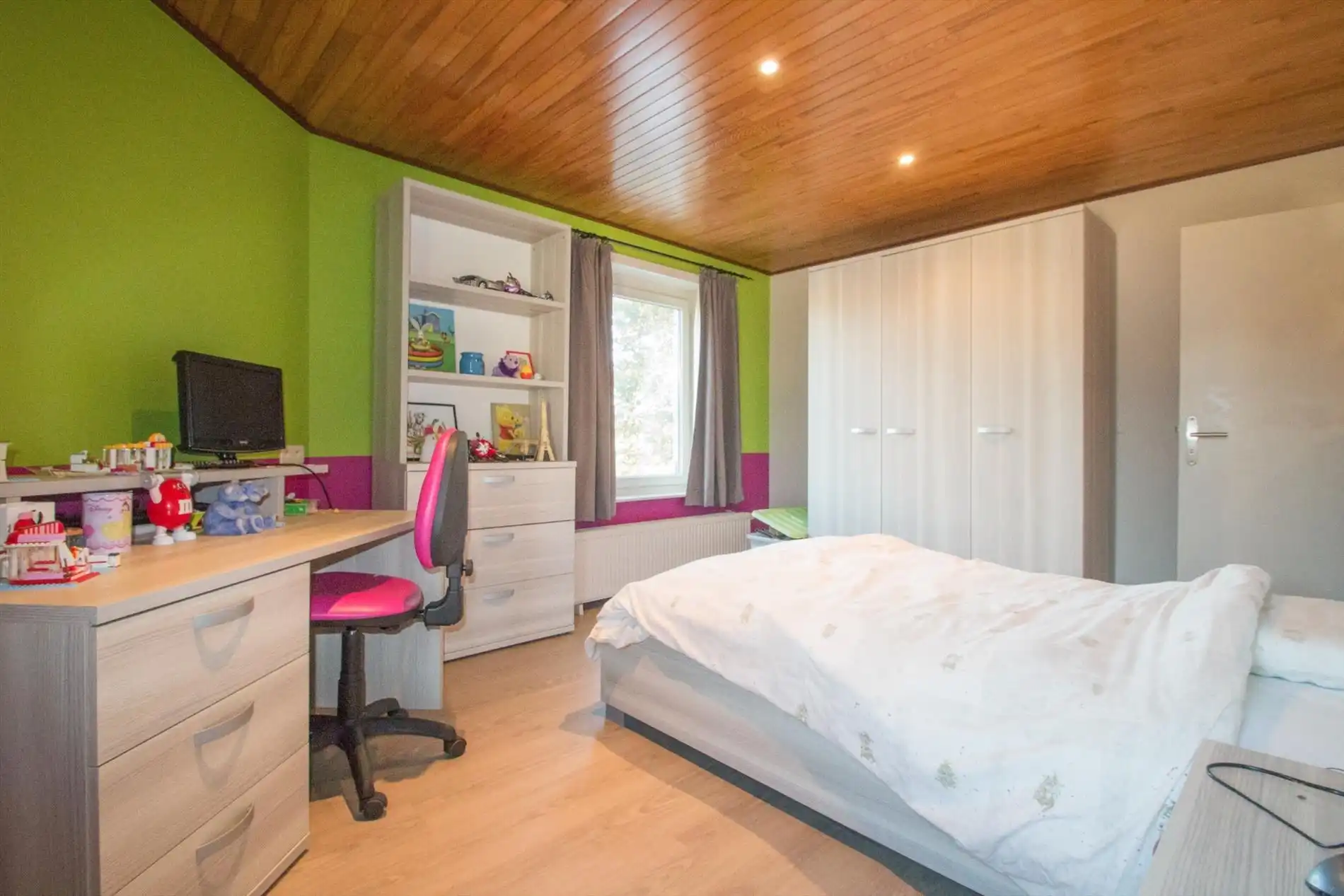 RESTAURANT + WONING MET TUIN EN GARAGE foto 21