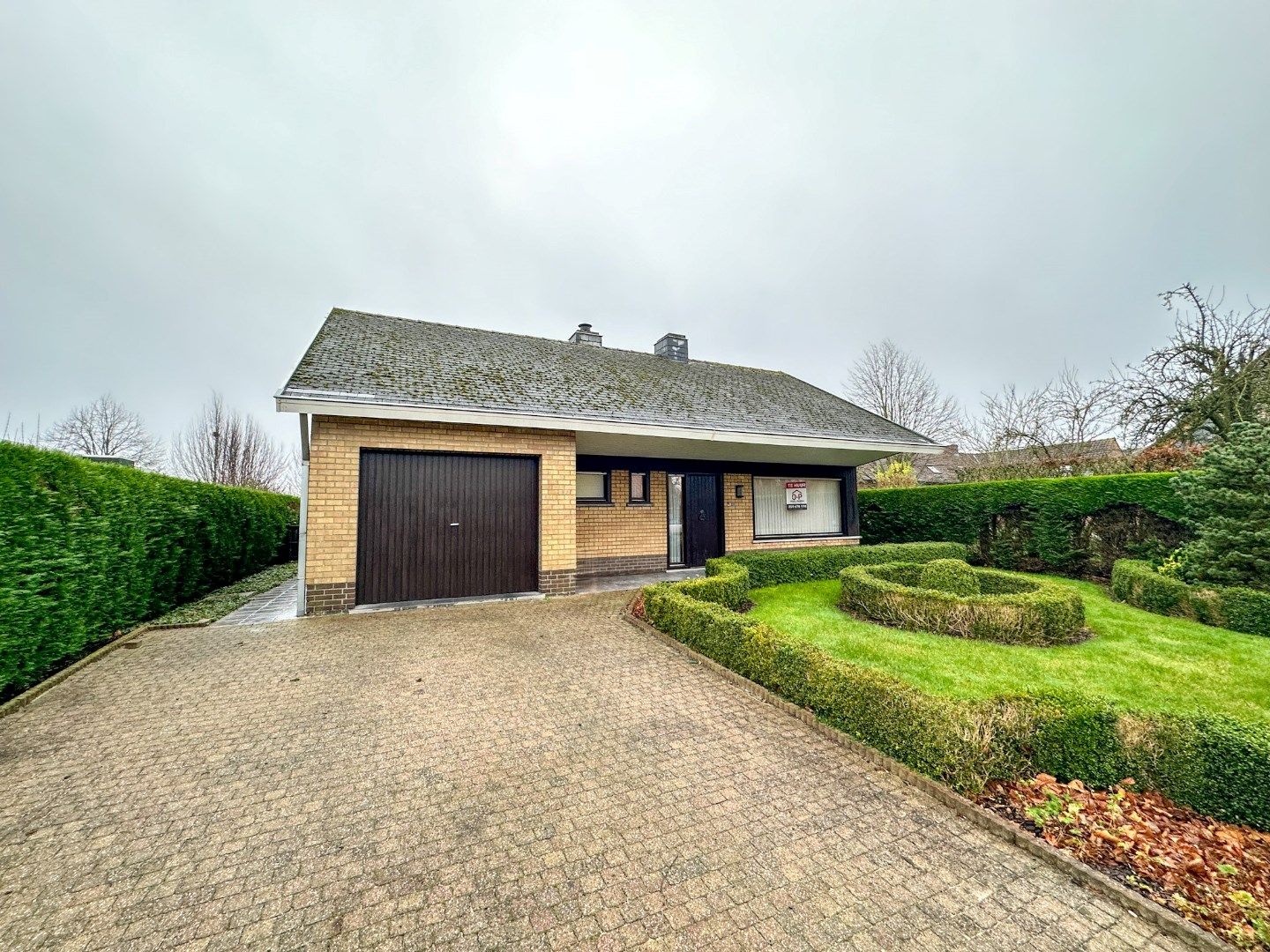 Woning met 3 slpk, garage en mooie tuin, Kortemark foto 3