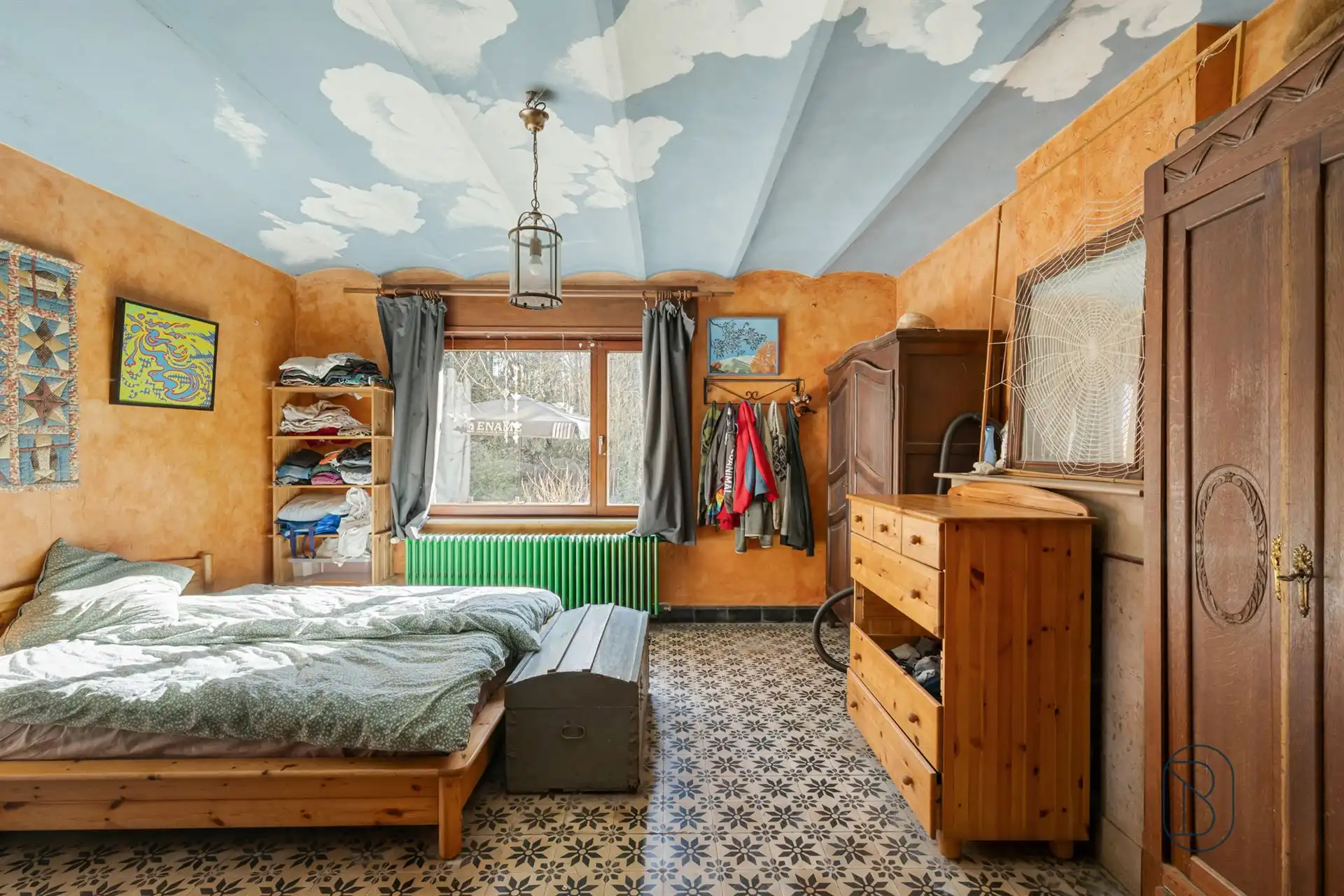 Hoeve met handelsruimte en woning, ideaal gelegen! foto 19