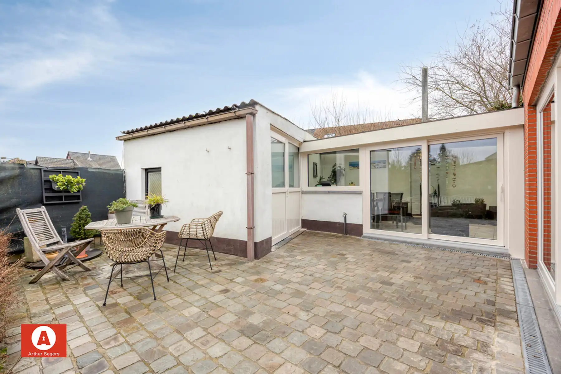 NIEUWE VOORWAARDEN: Gezinswoning te Lebbeke  foto 25