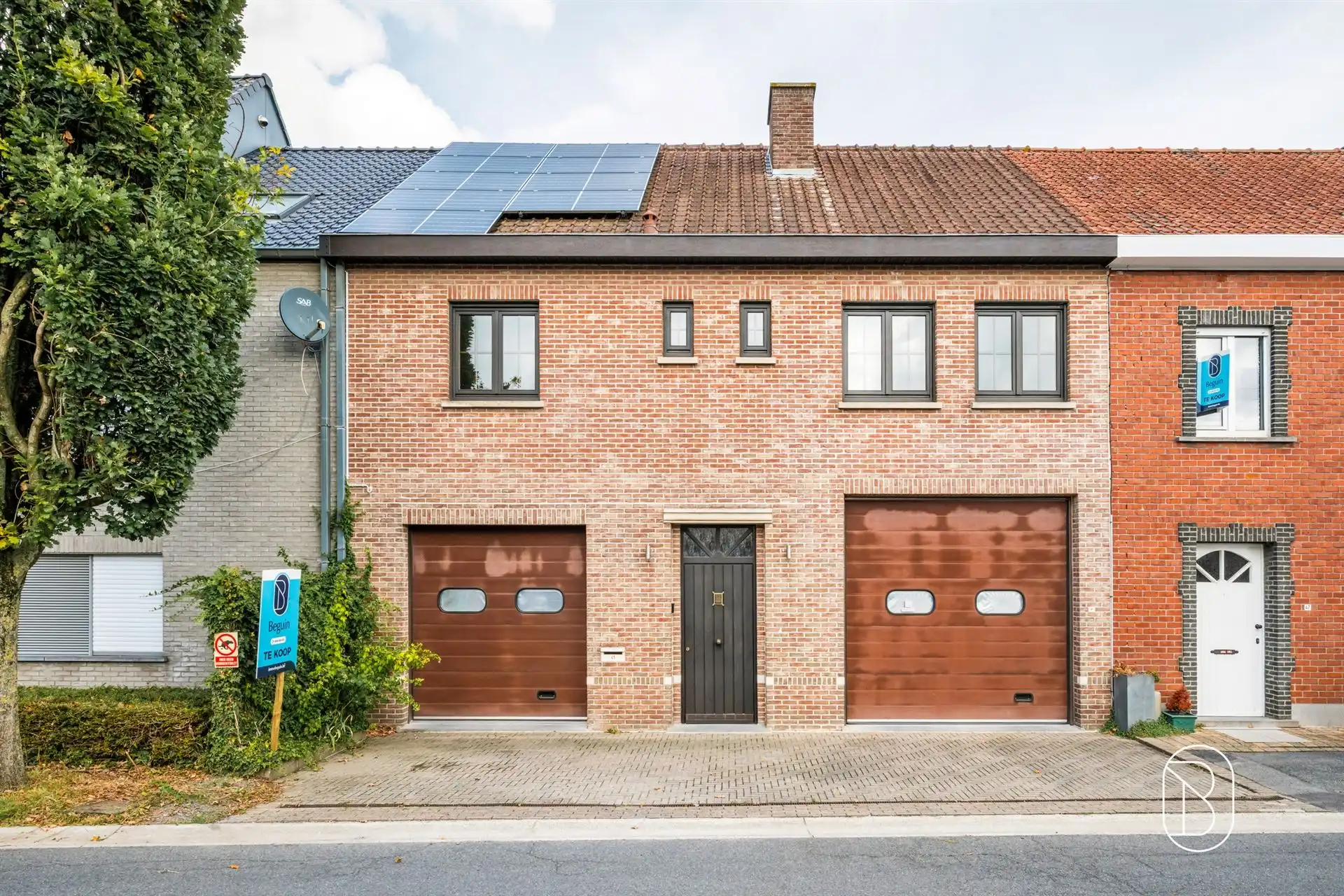 Huis te koop Courtensstraat 45 - 8791 BEVEREN-LEIE