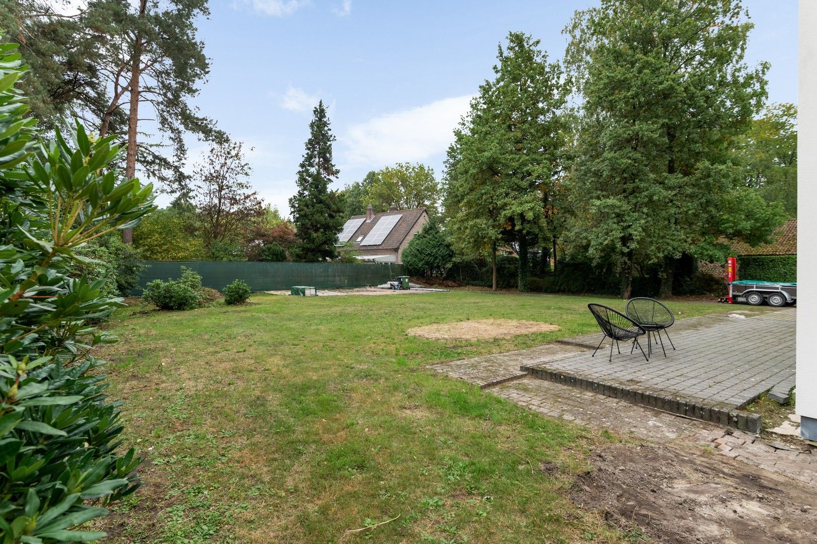 Moderne vernieuwbouw villa op prachtig perceel 1191 m² foto 27