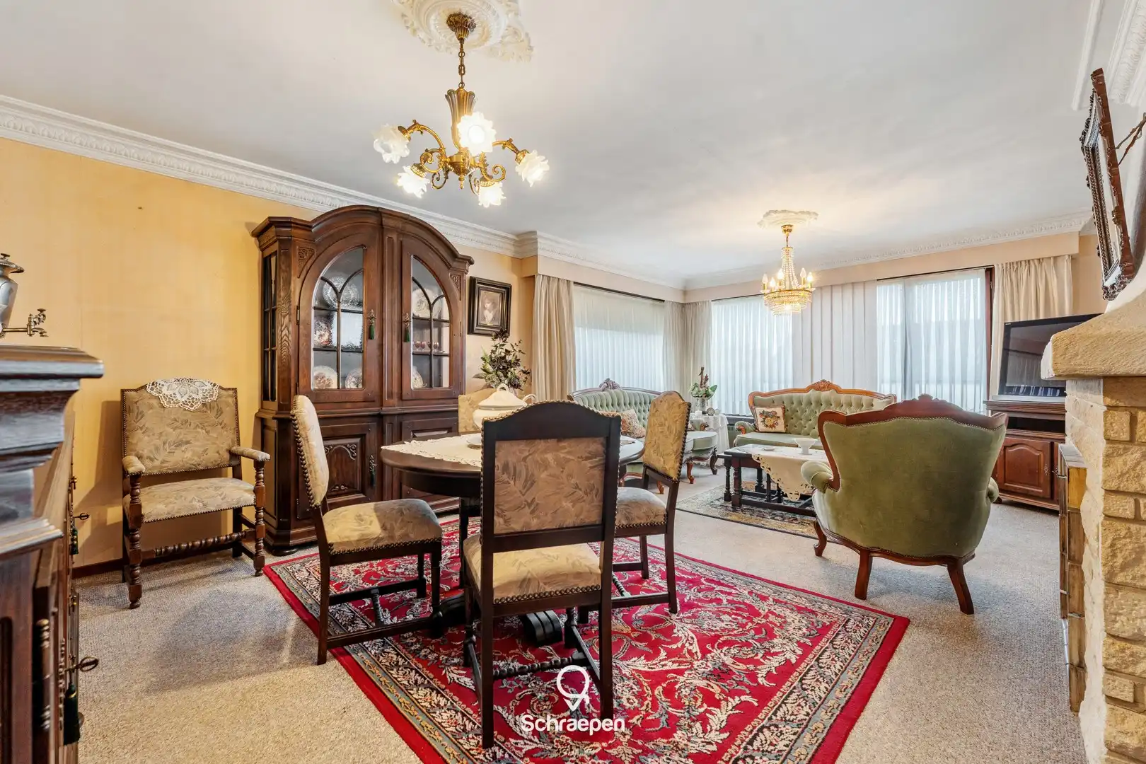 Te renoveren/af te breken woning op ideale ligging nabij natuurgebied De Teut! foto 5