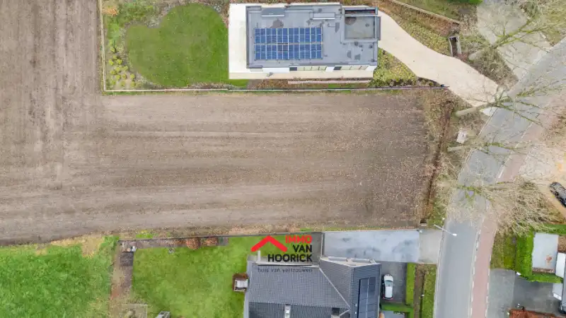 Prachtig perceel bouwgrond HOB op 633 m² - toplocatie!!! foto 7