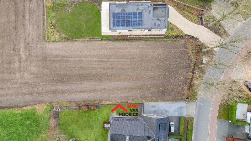 Prachtig perceel bouwgrond HOB op 633 m² - toplocatie!!! foto 7