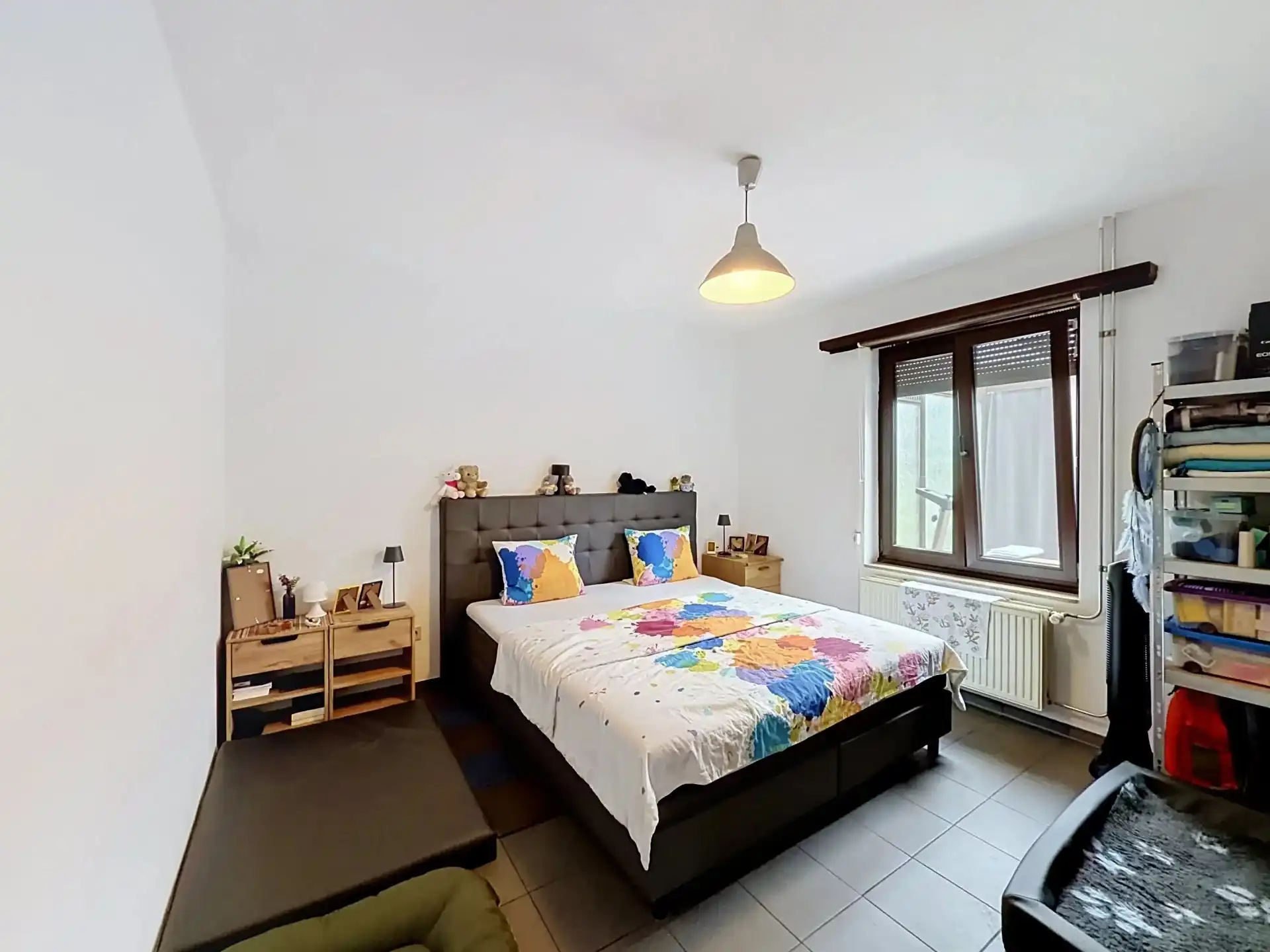 Gelijkvloerse woning op een perceel van 955 m², grenzend aan natuurgebied in Balen. foto 5