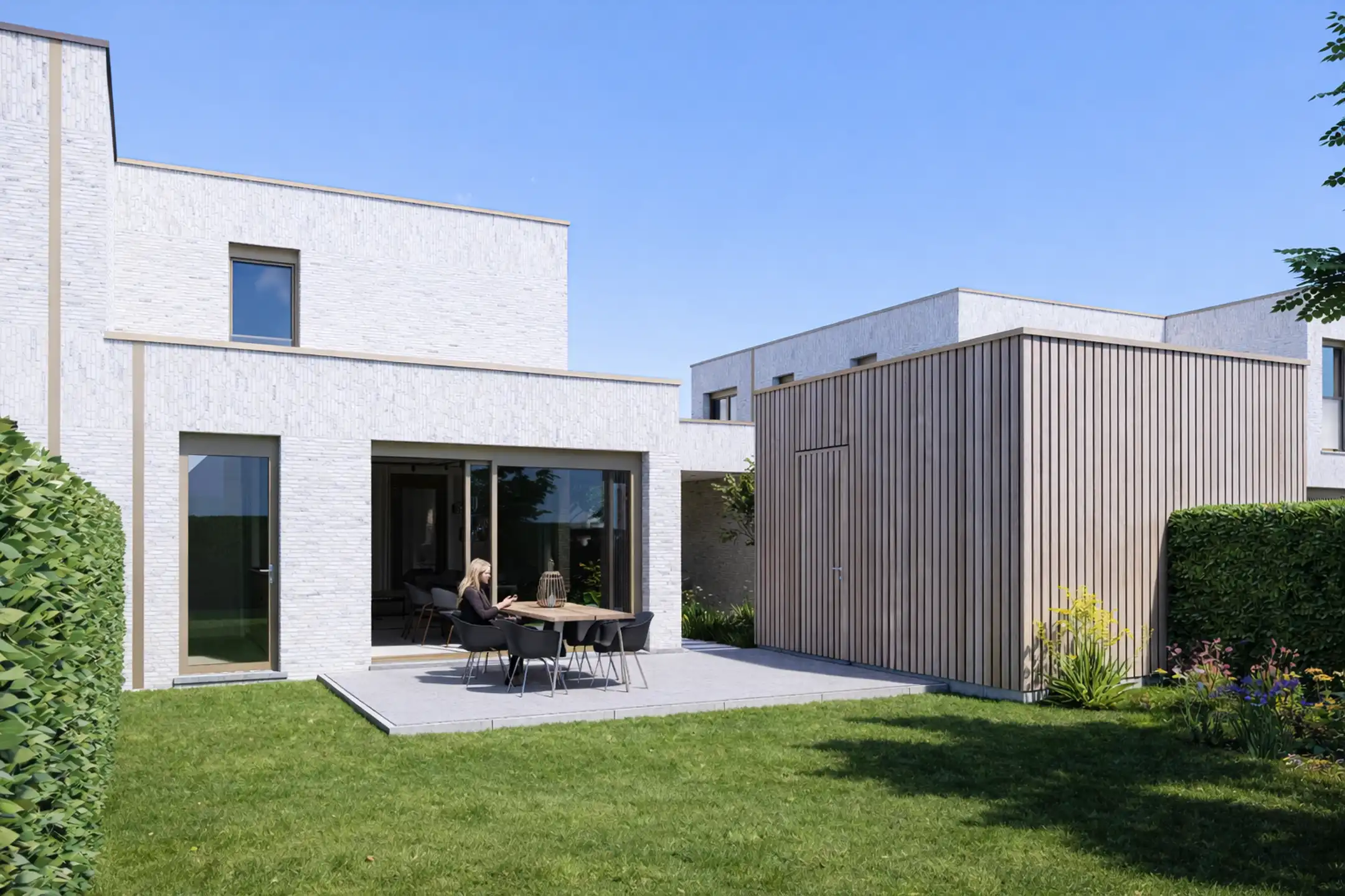 NIEUWBOUWWONING - 4 SLPK - TOPLIGGING foto 5