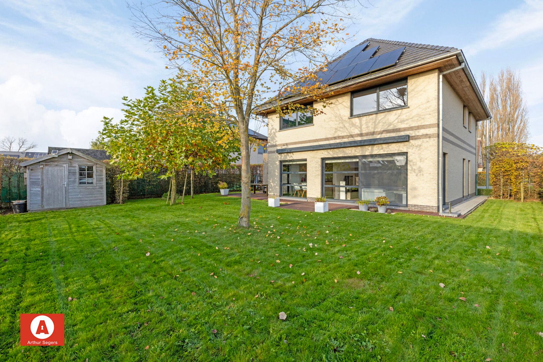 Energiezuinige villa met 4 slaapkamers in doodlopende straat foto 25