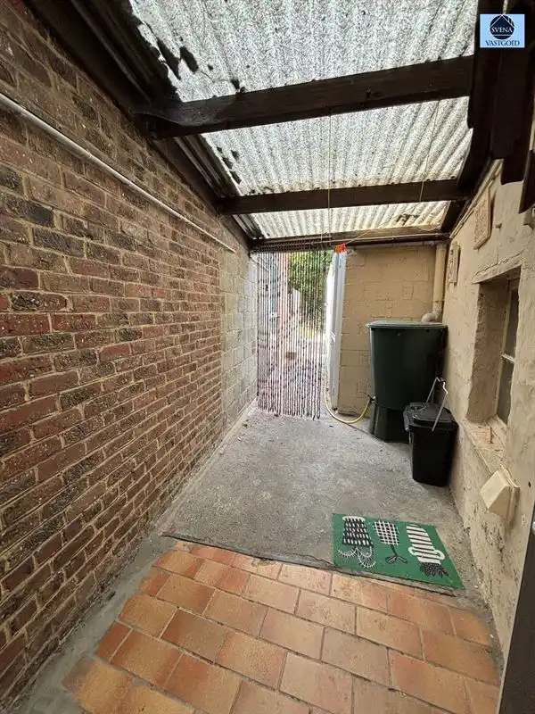 LEUKE STADSSWONING MET 3 KAMERS foto 10