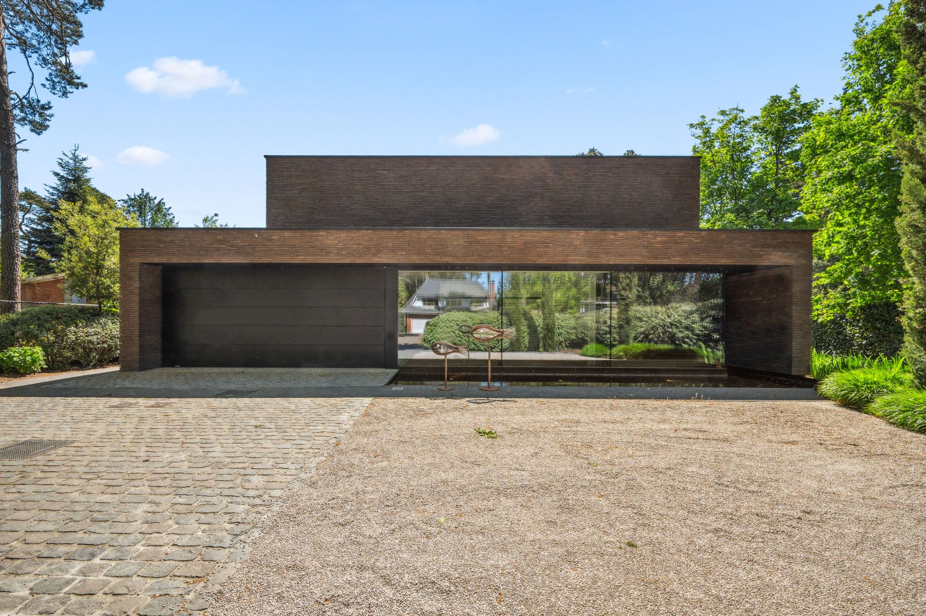 Architecturale villa op 15a te RIJMENAM foto 4