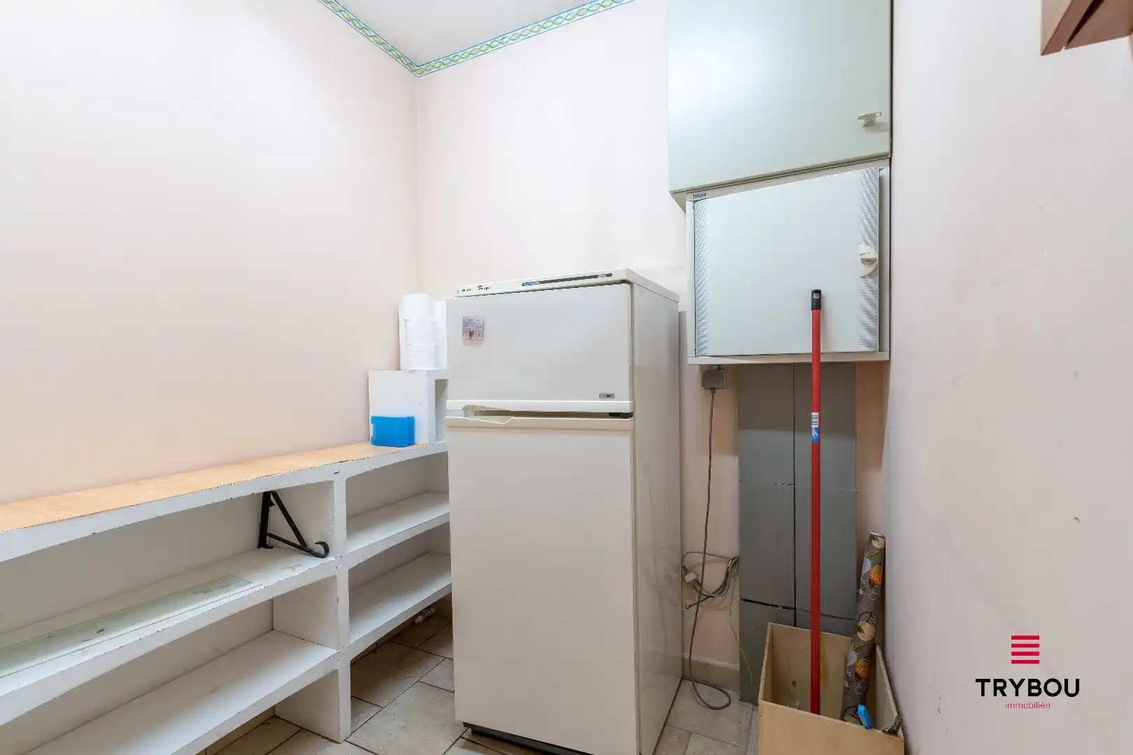 Ruim woon-appartement (120m²) met zicht op de Markt van Houthulst foto 20