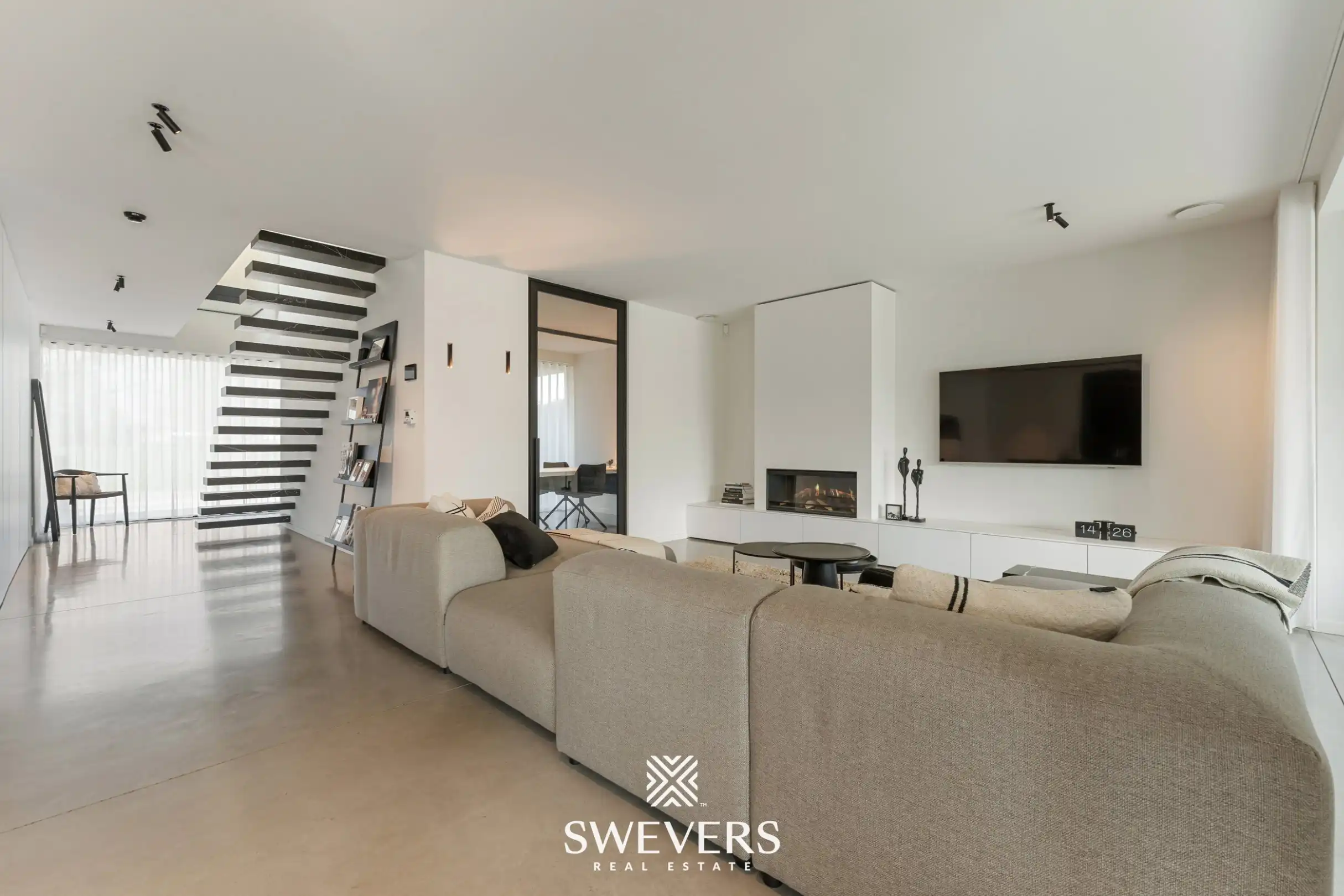 Energiezuinige luxueuze architectenwoning met 3 slaapkamers op 11 are 62 ca in Beringen foto 7