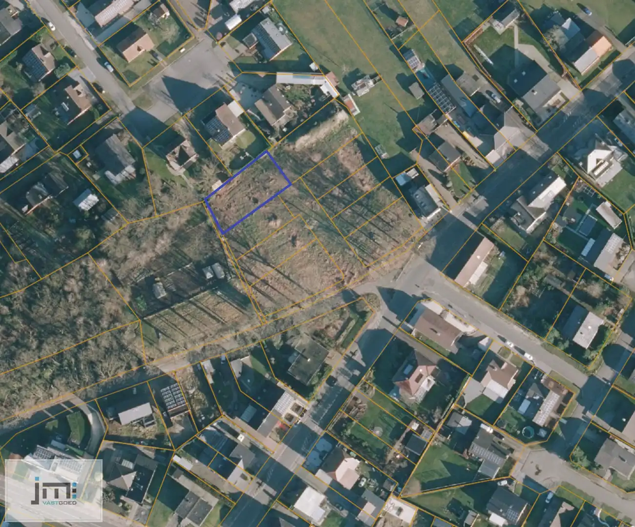 Bouwgrond voor open bebouwing zonder bouwverplichting foto 3