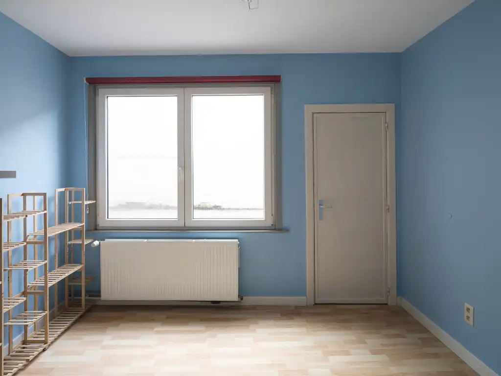 Opbrengsteigendom bestaande uit verschillende studio's en éénslaapkamer­appartementen in het centrum van Gent. foto 12