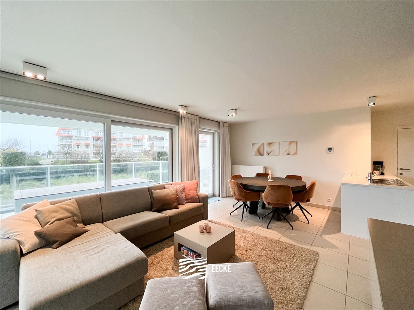 Appartement met 2 slaapkamers foto 2