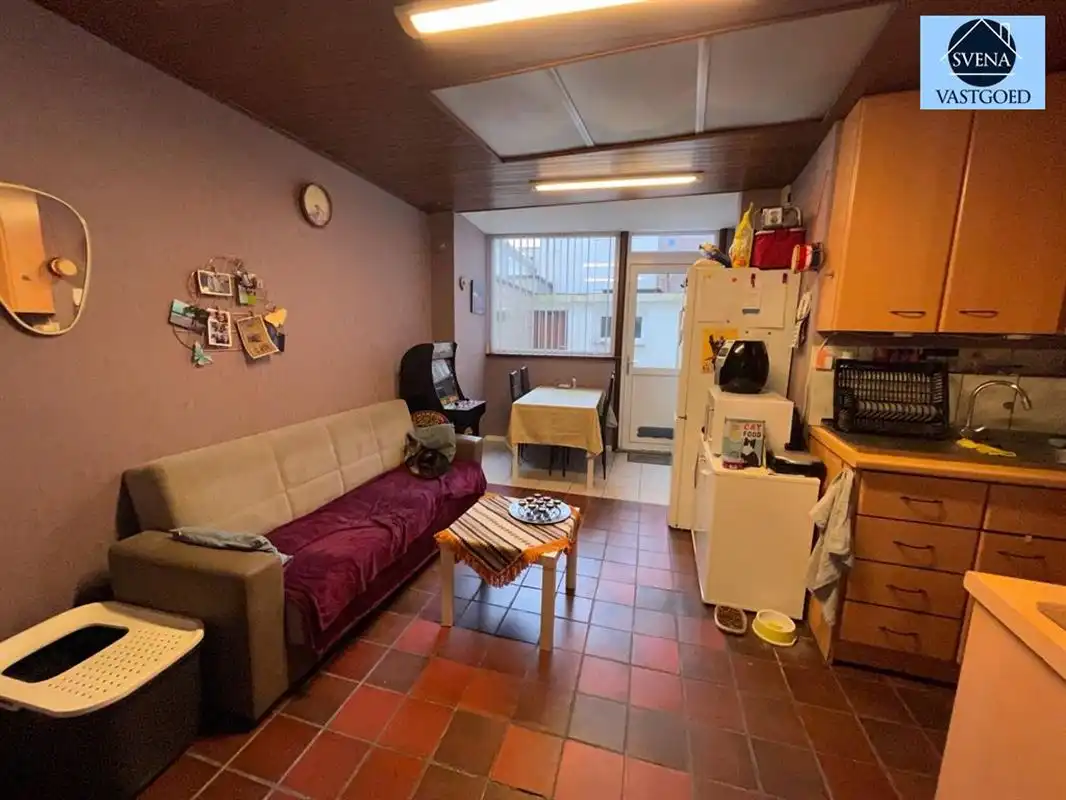 WONING TE HUUR IN CENTRUM VAN GERAARDSBERGEN foto 3