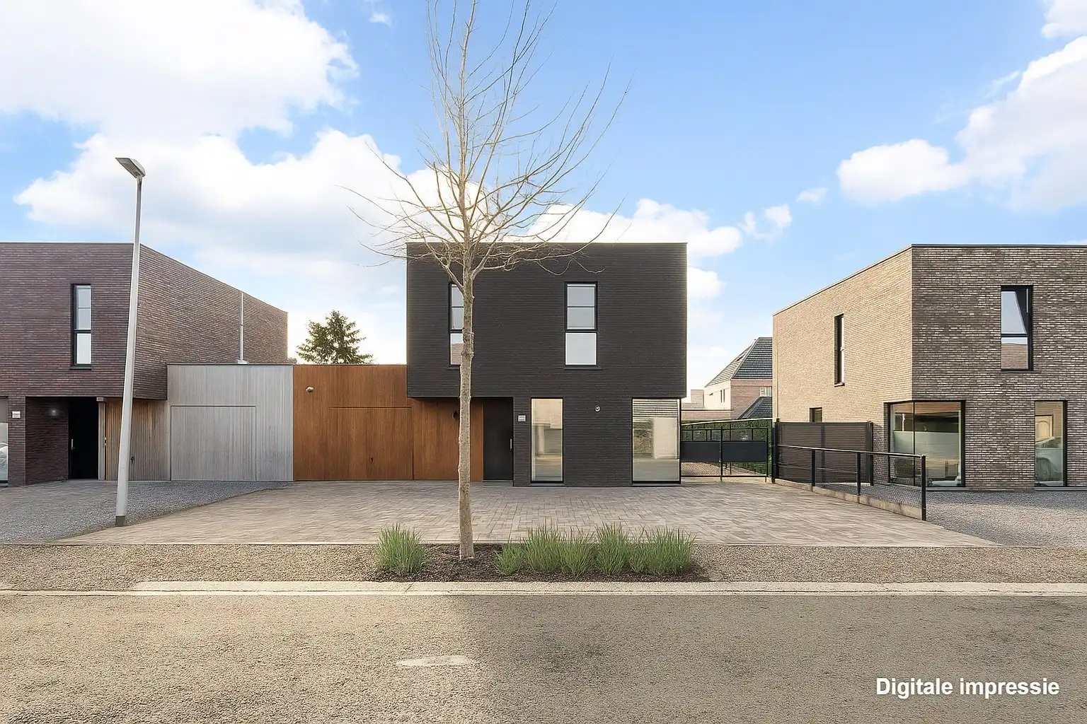 Duurzame gezinswoning met hedendaags energiecomfort, 3 slpk, ruim terras, tuin en achterliggende garage,. foto 5