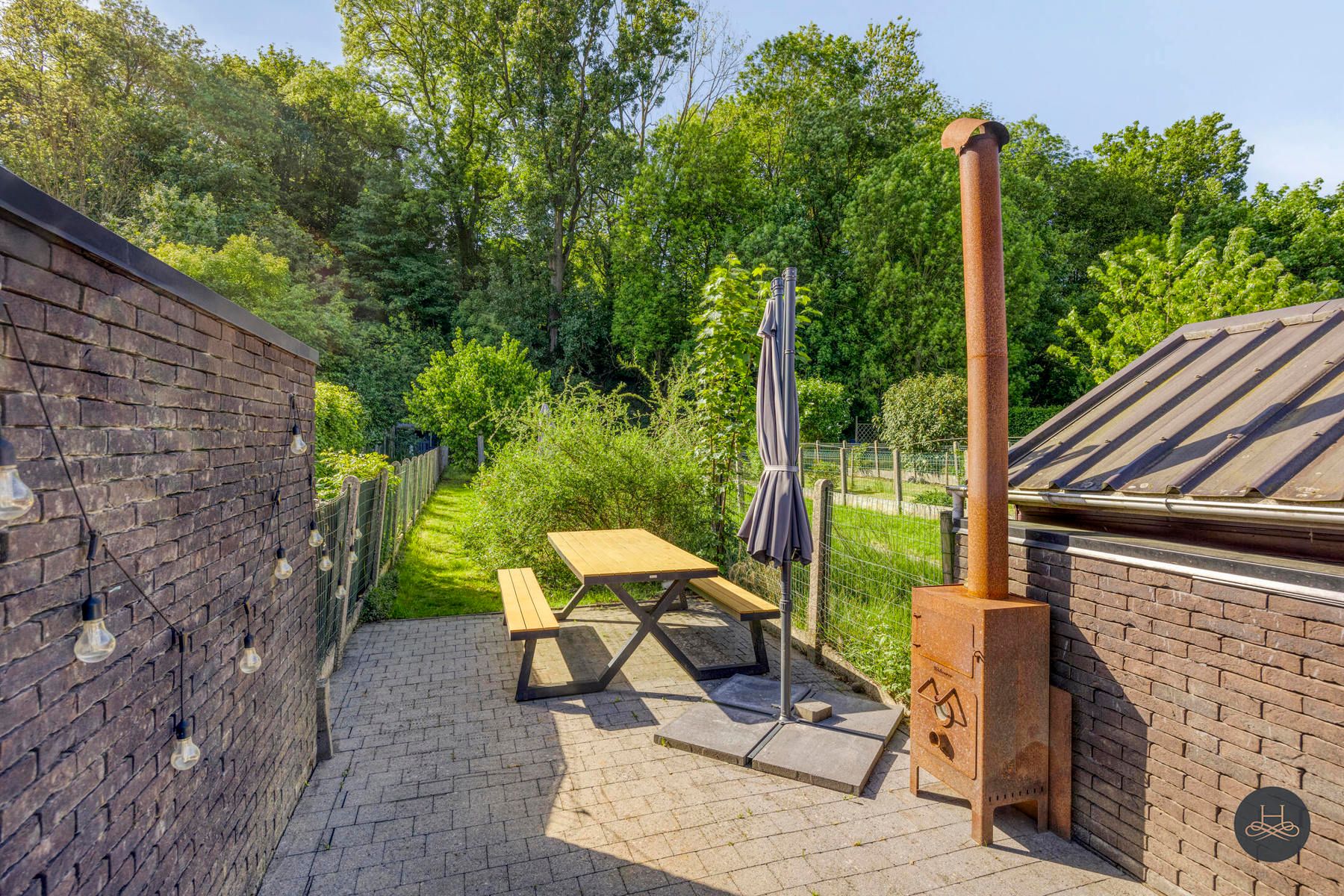Instapklare gezinswoning met tuin in het geliefde Kessel-Lo foto 25