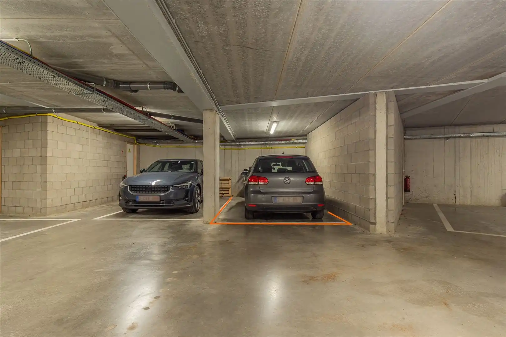 Energiezuinig duplex appartement met 3 SLK & 2 terrassen te Breendonk! foto 15