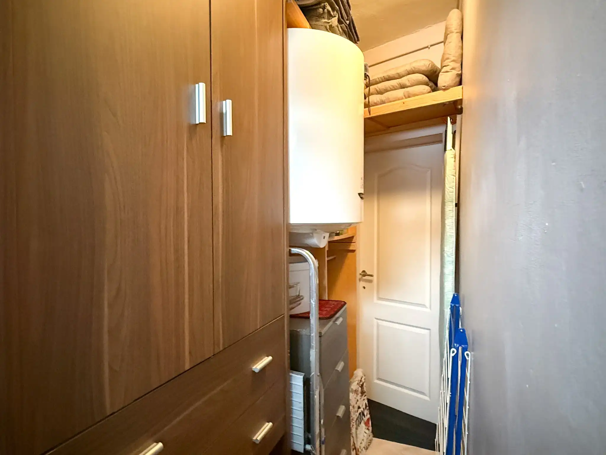 Woning met drie slaapkamers en garage te koop in het hartje van Beveren  foto 7