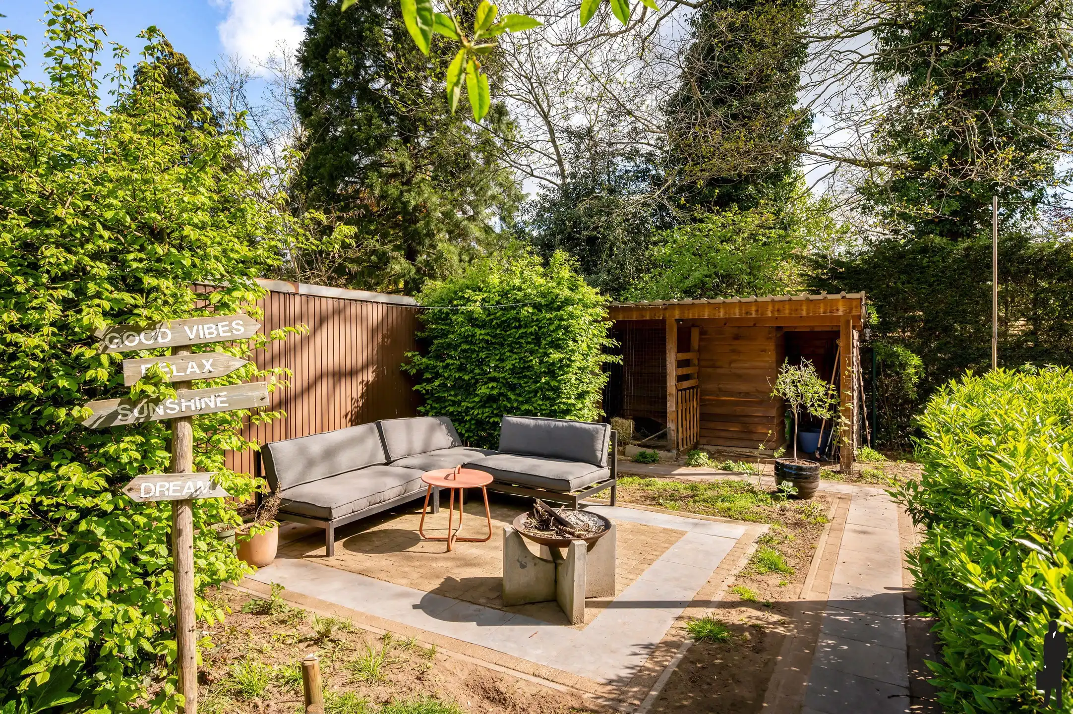 Welkom in de Hemelrijklaan te Essen, gelegen in een rustige doodlopende straat op korte afstand van het centrum.  foto 38