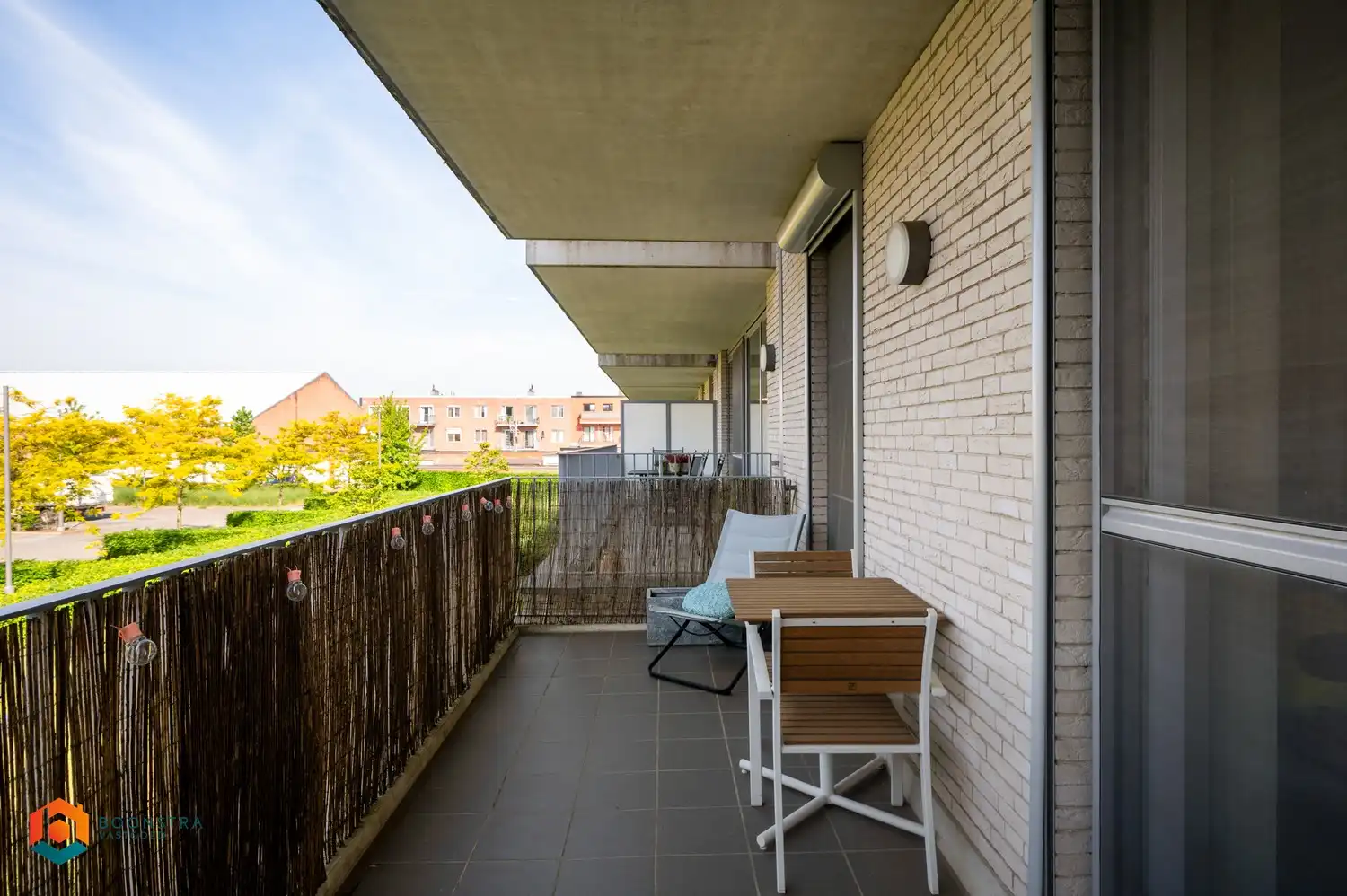 Lichtrijk appartement met 2 slpkrs en ondergrondse garagebox te Heist-op-den-Berg foto 17