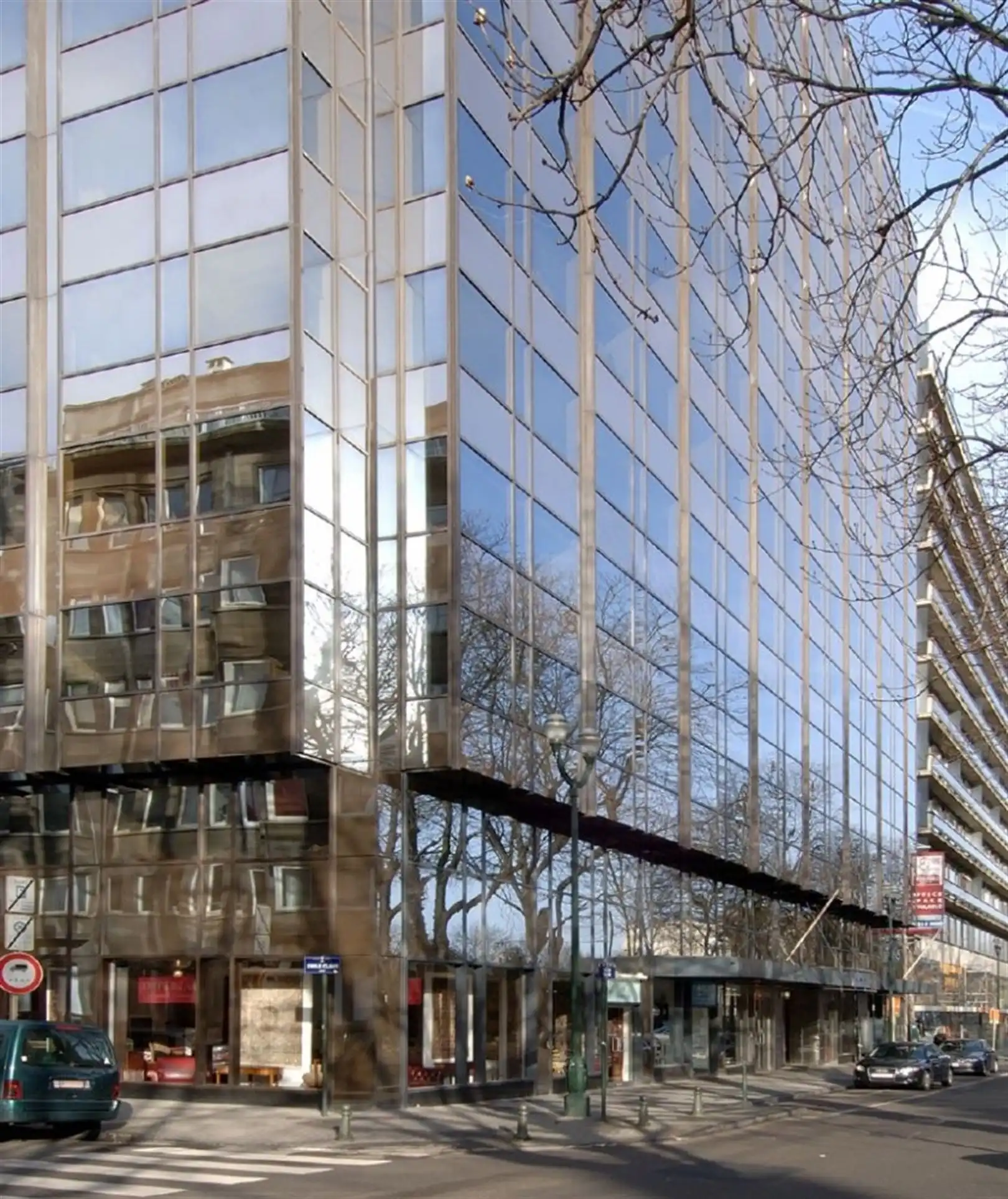 LOUISE CLAUS - vanaf 458m² foto 7