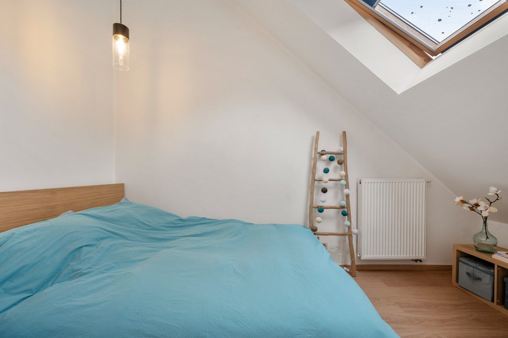 Verzorgde, instapklare woning met 3 slaapkamers in hartje Ieper foto 17