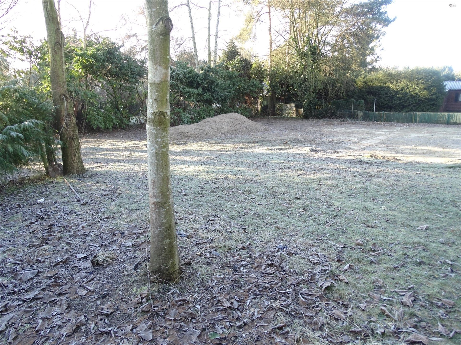 Bouwrijpe recreatiegrond foto 3