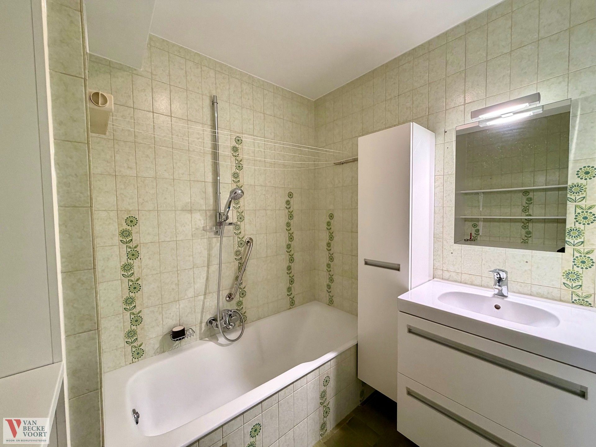 Appartement met open pleinzicht foto 13