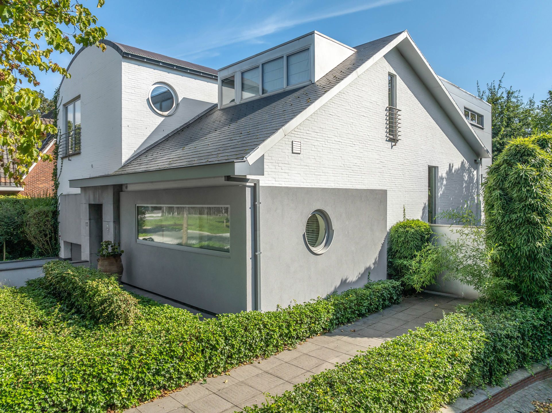 Luxueuze moderne 5 SLPK, woning in de gewilde Elsdonkwijk foto 34