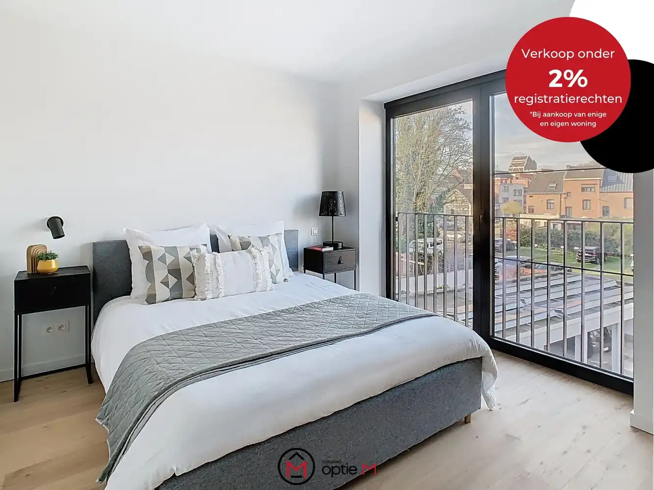 Instapklaar appartement te koop op toplocatie in Hasselt foto 8