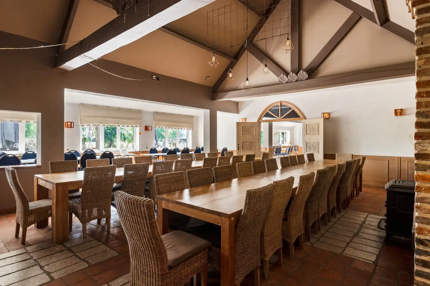 Landbouwgrond met gebouw op toplocatie in Emblem! foto 4