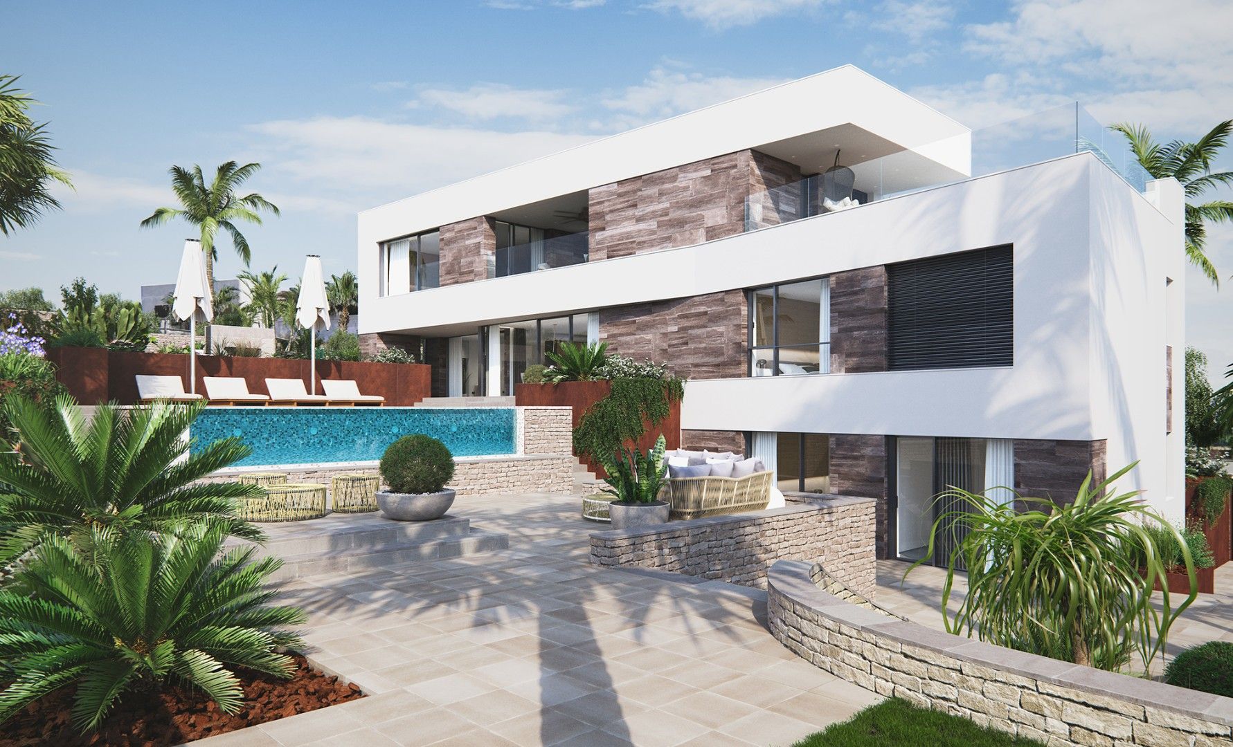 Villas Las Yucas - Cabo de Palos foto 1